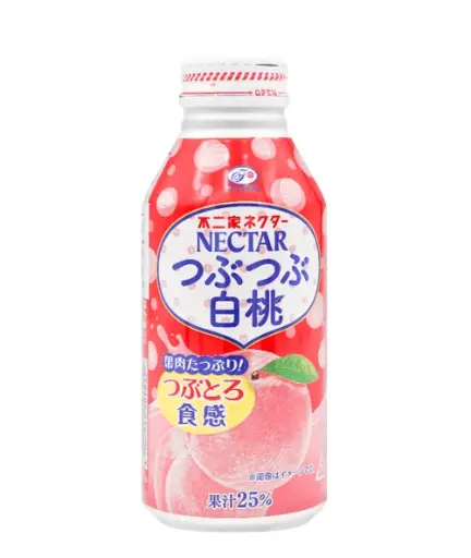 不二家 白桃果汁