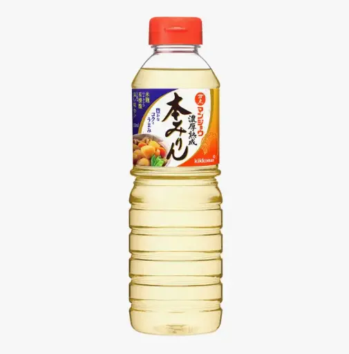 龜甲萬 萬乘 濃厚熟成本味醂 500 毫升